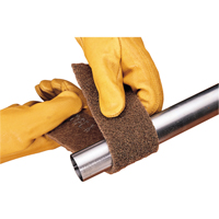 Cut 'n Polish Rolls, Aluminum Oxide, 1" W x 10 yd. L Distribution Jean Lapalme