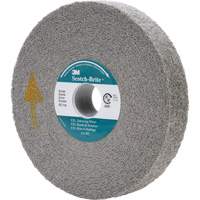 Scotch-Brite EXL Deburring Wheel, 6" x 1", 1" Arbor Distribution Jean Lapalme
