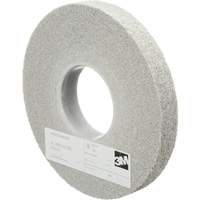Scotch-Brite EXL Deburring Wheels, 8" x 1", 3" Arbor, Aluminum Oxide Distribution Jean Lapalme