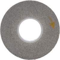 Scotch-Brite EXL Deburring Wheel, 8" x 1", 3"-8 Arbor, 1, Aluminum Oxide Distribution Jean Lapalme