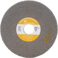 Meule d'&eacute;barbage l&eacute;g&egrave;re Scotch-Brite LD-WL Distribution Jean Lapalme