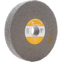 Meule d'&eacute;barbage l&eacute;g&egrave;re Scotch-Brite LD-WL Distribution Jean Lapalme