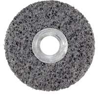 Scotch-Brite Clean & Strip Unitized Wheel CS-UW, 6" x 1", 5/8" Arbor, Extra Coarse Grit, Silicon Carbide Distribution Jean Lapalme
