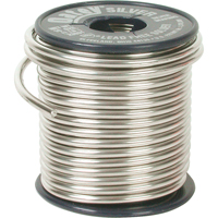 Plumbing Solder, Lead-Free, 60-100% Tin 1-5% Bismuth 1-5% Copper 1-5% Silver, Solid Core, 0.117" Dia. Distribution Jean Lapalme