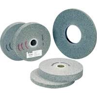 Meule d'&eacute;bavurage Standard Abrasives 855193 Distribution Jean Lapalme