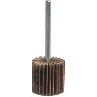 Mini-meule &agrave; lamelles Grind-O-Flex, Oxyde d'aluminium, Grain 60, 3" x 1" x 1/4" Distribution Jean Lapalme