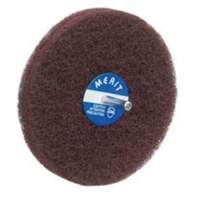 Disques non tiss&eacute;s Abrasotex, 5" dia., Grain Moyen, Oxyde d'aluminium Distribution Jean Lapalme