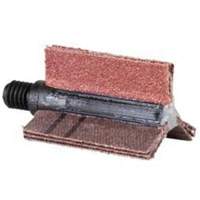 Plain Flap B-305 Bore Polisher, Aluminum Oxide, 60 Grit, 1-1/8" x 1-1/2" Distribution Jean Lapalme