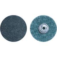Disque de pr&eacute;paration de surface &agrave; remplacement rapide, 1-1/2" dia., Grain Tr&egrave;s fin, Oxyde d'aluminium Distribution Jean Lapalme