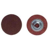 Quick-Change Cloth Disc, 3" Dia., 60 Grit, Aluminum Oxide Distribution Jean Lapalme