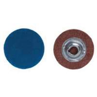 Disques &agrave; changement rapide, 2" dia., Grain 36, Alumine de zirconium Distribution Jean Lapalme