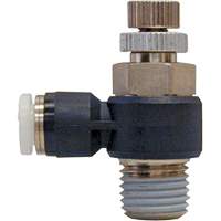 Flow Control Valve, 1/4" NPT Outlet, 150 PSI Distribution Jean Lapalme