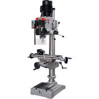 Gearhead Milling Drilling Machine, 6 Speeds, 1-1/4" Drilling Capacity Distribution Jean Lapalme