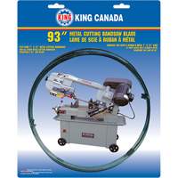 Band Saw Blades
