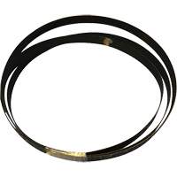 Band Saw Blade, Bi-Metal, 122" L x 1" W x 0.032" Thick, 8-10 TPI Distribution Jean Lapalme