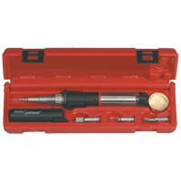Portasol Economical Butane Soldering Iron Kits Distribution Jean Lapalme