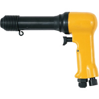 Marteau pneumatique de s&eacute;rie lourde, 3 pi³/min, 1/4" NPT, 1725 coups/min, 9/16" x 4" (14 mm x 102 mm) Distribution Jean Lapalme