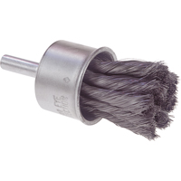 Brosses à fils noués