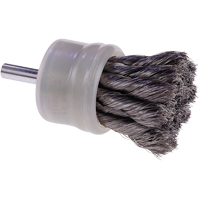 Scuf-Guard Coated Brushes, 1/2" Dia., 0.006 Wire Dia. Distribution Jean Lapalme