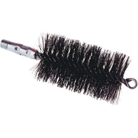 Brosse &agrave; tubes m&eacute;tallique, 1/4" dia. x 2" l, 6" longueur hors tout Distribution Jean Lapalme
