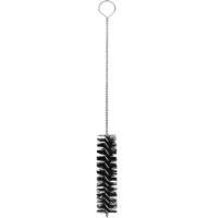 Brosse &agrave; tubes en nylon, 1" dia. x 5" l, 15-1/2" longueur hors tout Distribution Jean Lapalme