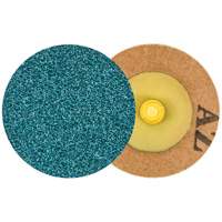 Disque de ponçage TWIST TOPCUT, 2" dia., Grain 50, Zirconium Distribution Jean Lapalme