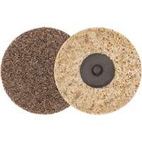 Disque de conditionnement TWIST BLENDEX, 3" dia., Grain Cors&eacute;, Oxyde d'aluminium Distribution Jean Lapalme