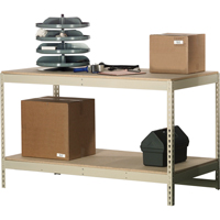 Rotabin&reg; Storage Units, 60 lbs. Capacity per Level, 4 Level, 18-1/2" H x 17" Dia. Distribution Jean Lapalme