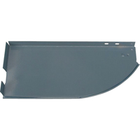 Rotabin Storage Units   17" Diameter Distribution Jean Lapalme
