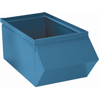 Steel Stackbins&reg; - Front Cover Distribution Jean Lapalme