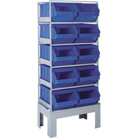 Stackracks&reg; - 12" High Bases Distribution Jean Lapalme