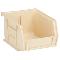 Ultra Stack & Hang Bin, 8-1/4" W x 7" H x 14-3/4" D, Ivory Distribution Jean Lapalme