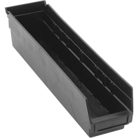 Bacs &agrave; pi&egrave;ces en plastique recycl&eacute;, 4-1/8" la x 17-7/8" p x 4" h, Capacit&eacute; de 40 lb Distribution Jean Lapalme
