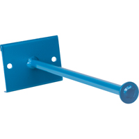 Supports fixes pour contenants - Accessoires pour panneaux &agrave; fentes Distribution Jean Lapalme