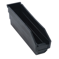 Bac recycl&eacute; pour &eacute;tag&egrave;re, 11-5/8" la x 2-3/4" p x 4" h, Capacit&eacute; de 8 lb Distribution Jean Lapalme