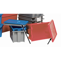 Cover for Stack & Nest Tote Distribution Jean Lapalme
