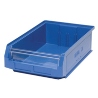 Clear Window for Giant Stacking Container Distribution Jean Lapalme