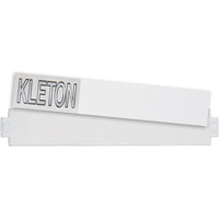 Faceplate With Label Distribution Jean Lapalme