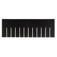 Long Conductive Grid Dividers Distribution Jean Lapalme