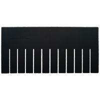 Long Conductive Grid Dividers Distribution Jean Lapalme