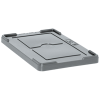 Container Cover Distribution Jean Lapalme
