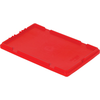 Contenants Stack-N-Nest Polylewton - Couvercles Distribution Jean Lapalme