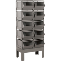 Stackracks&reg; Unit Distribution Jean Lapalme