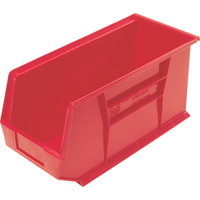 Contenants Hulk, 8-1/4" la, 9" h x 23-7/8" p, Rouge Distribution Jean Lapalme