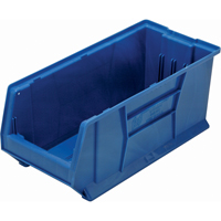 Contenants Hulk, 8-1/4" la, 9" h x 23-7/8" p, Bleu Distribution Jean Lapalme