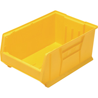 Contenants Hulk, 18-1/4" la, 12" h x 23-7/8" p, Jaune Distribution Jean Lapalme