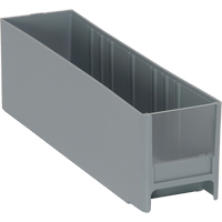 Cabinet Drawer, 2-3/4" W x 11" D x 3-5/16" H, Grey Distribution Jean Lapalme