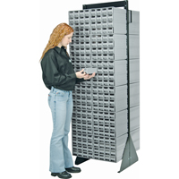 Interlocking Storage Cabinet Floor Stand Distribution Jean Lapalme