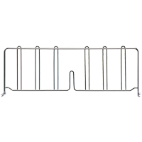 Wire Shelving Dividers Distribution Jean Lapalme