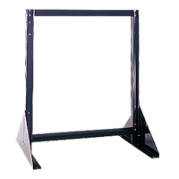 Tip-Out Bins Stand, 23-5/8" W x 16" D x 28" H, 24 Drawers Distribution Jean Lapalme